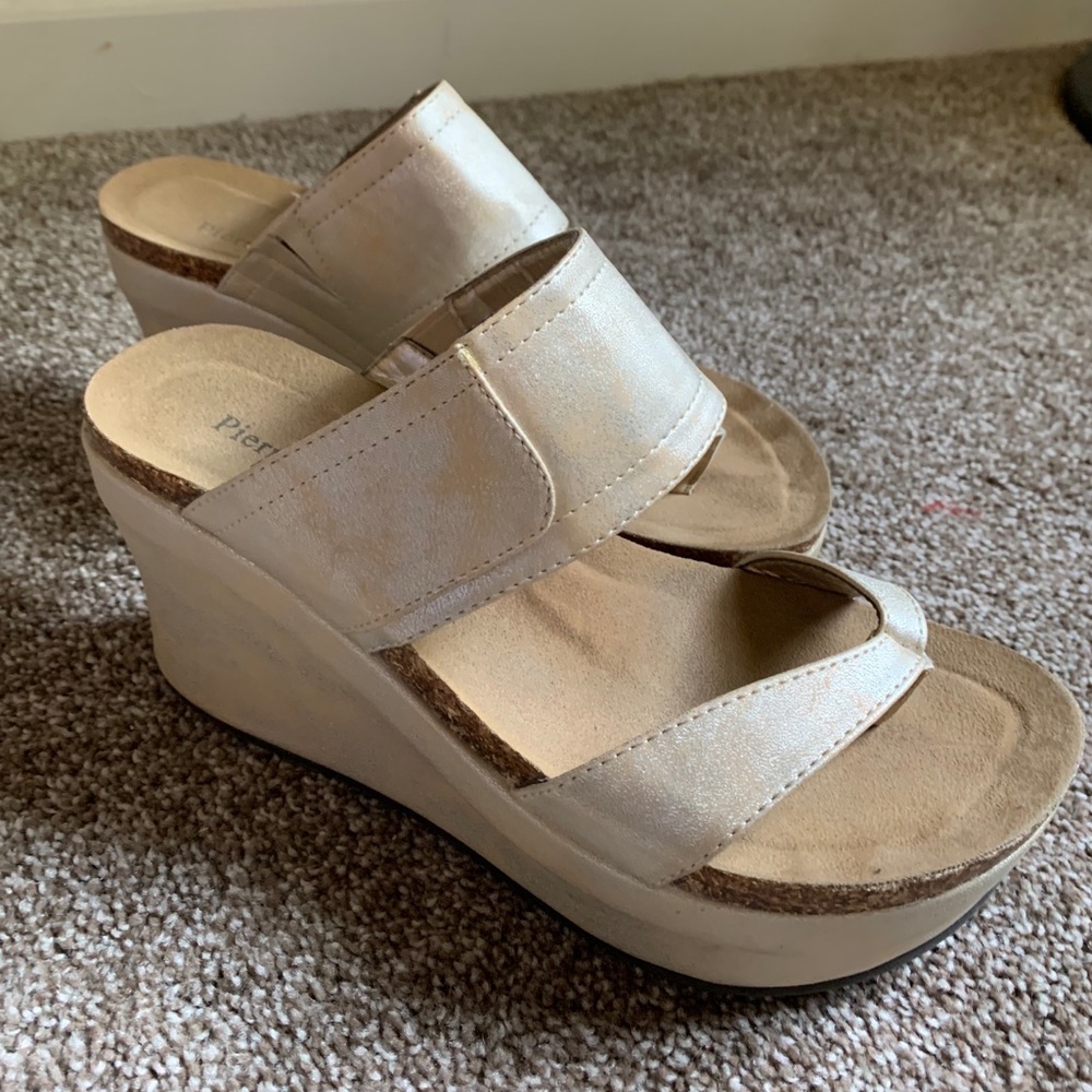 Platform Sandals